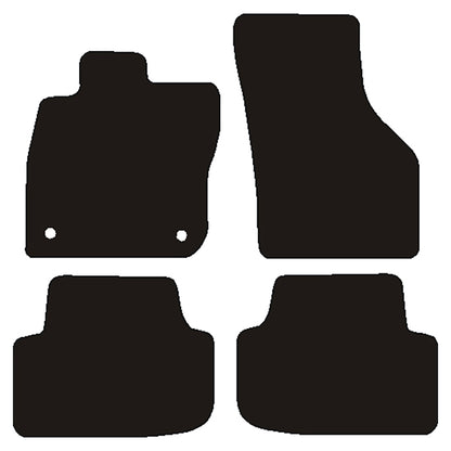 Måtter Seat Leon 01/2020-