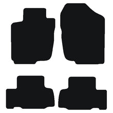 Måtter Toyota RAV4 2006-