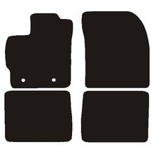 Måtter Toyota Prius 1/2008-