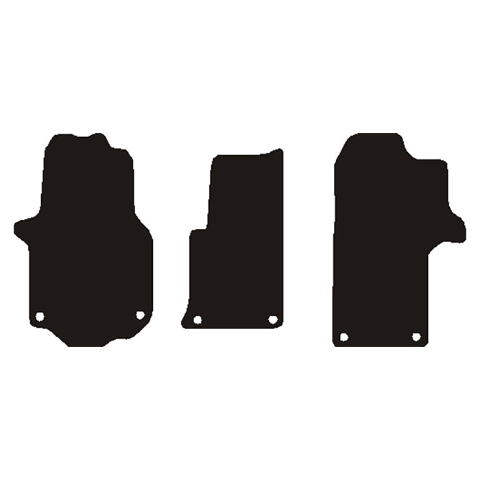 Måtter VW e Golf VII 2012-2021 produktbillede