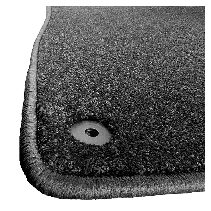Bilmåtter Xpeng P7 2020- Velour