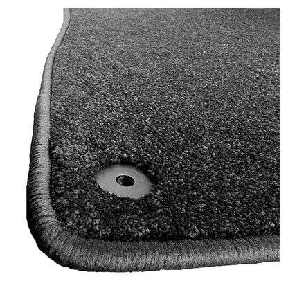Bilmåtter Xpeng P7 2020- Velour