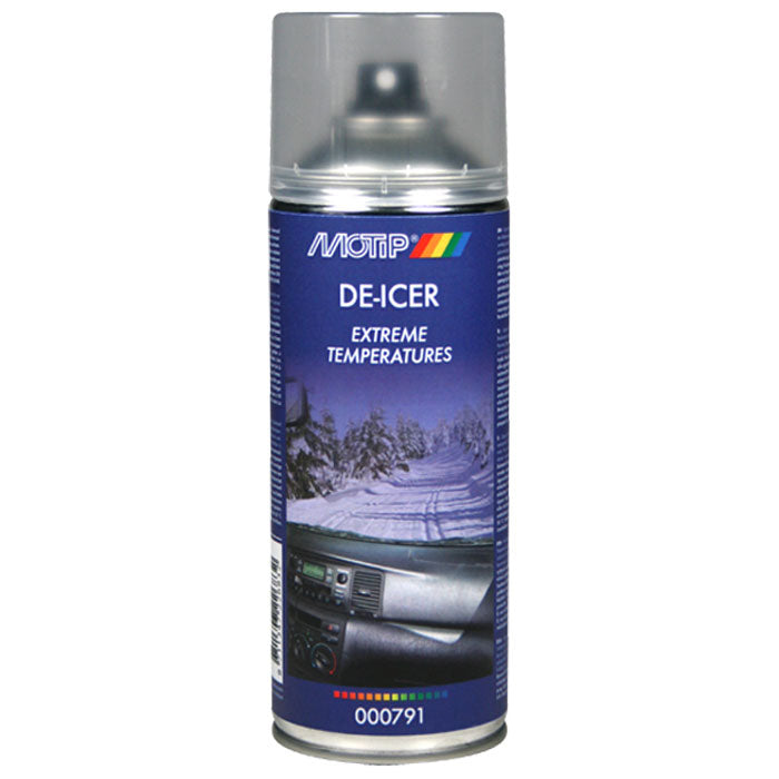 Motip de-icer extreme 300ml produktbillede