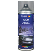 Motip de-icer extreme 300ml produktbillede