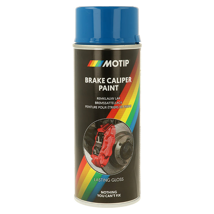 Motip Bremsekalibermaling blå 400ml produktbillede