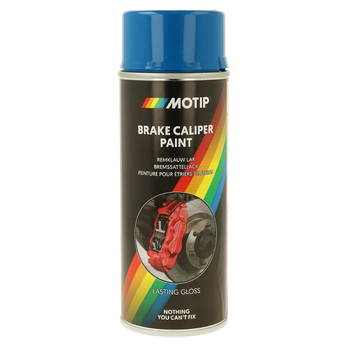 Motip Bremsekalibermaling, 400 ml - Blå
