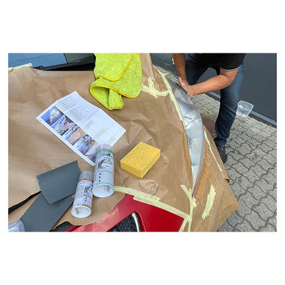 ColorMatic Lygtepoleringssæt