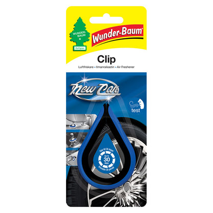 Wunderbaum Clips - new car produktbillede
