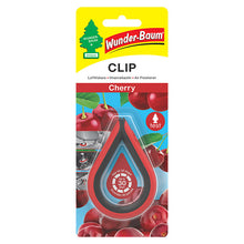 Wunderbaum Clips - cherry produktbillede