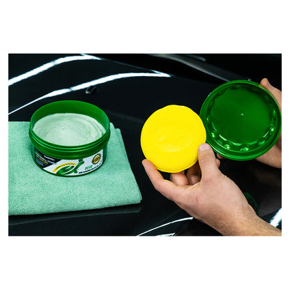 Turtle Wax Super Hard Shell Pastewax klar til brug med applikator