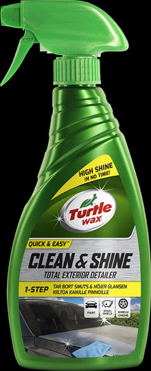 Total Exterior Detailer - 500ml