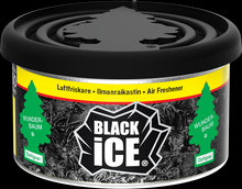 Black Ice Fiber Can