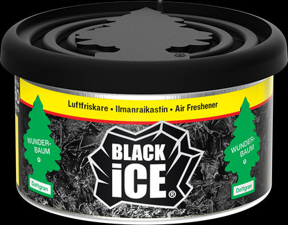 Black Ice Fiber Can