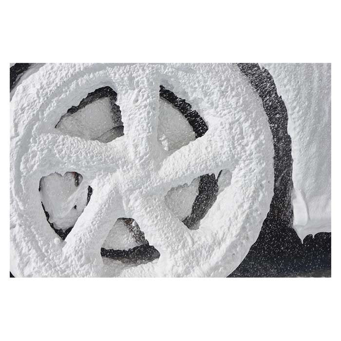 Polar Blast Skumshampoo Forvask - 2,5L