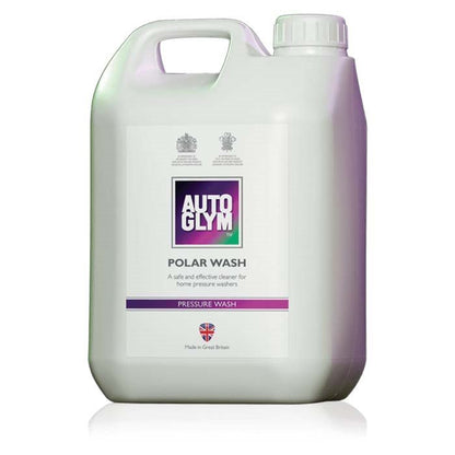 Polar Wash Shampoo til Skumlanse - 2.5L