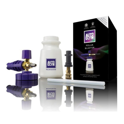 Polar Blaster Skumlanse med Kärcher Adapter