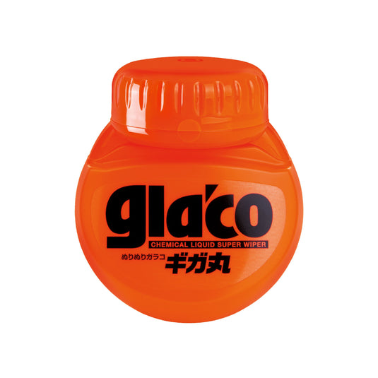 Soft99 Glaco Roll On Max 300ml flaske til bilruder