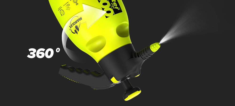 Master Ergo 1500 Tryksprøjte - 1,5L