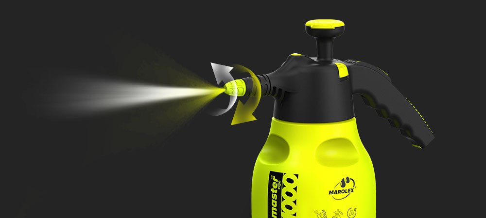 Master Ergo 1500 Tryksprøjte - 1,5L