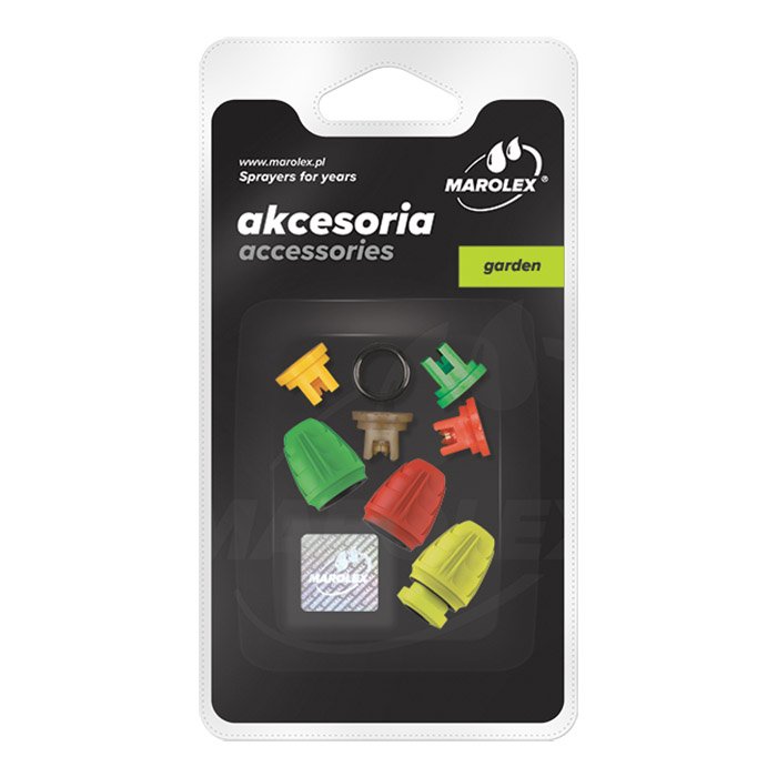 Z09J7 kit sæt med 7 dyser