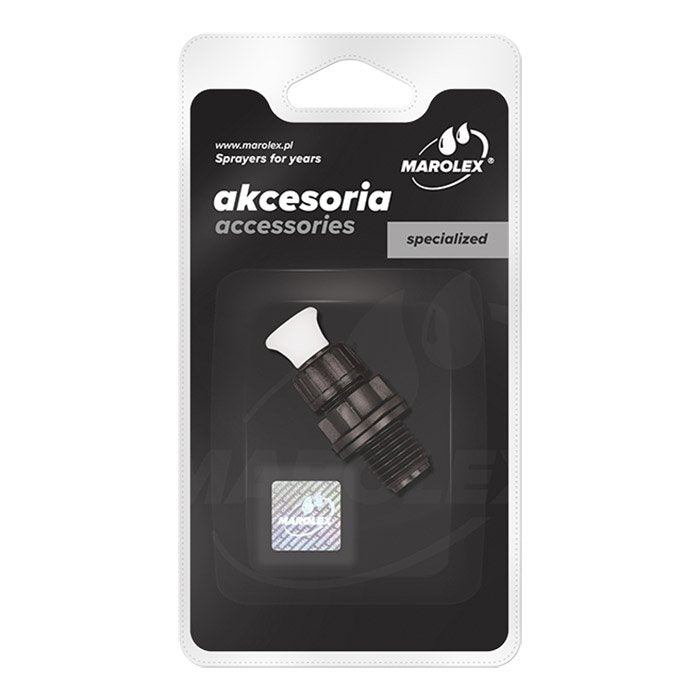 R03Dv sikkerhedsventil til Industry Acid