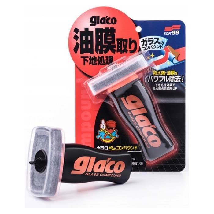 Glaco Glass Compound Roll On - 100ml
