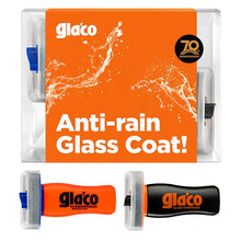 Glaco Anti Rain coating kit
