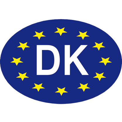 Skomø DK-skilt blå (lille-eu)