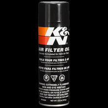 K&N olie spray 200ml