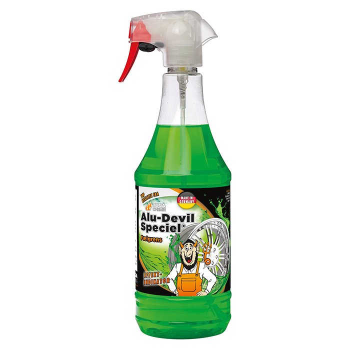 Alu-Devil Speciel, Fælgrens - 1L