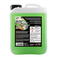 Alu-Devil Speciel, Fælgrens - 5L