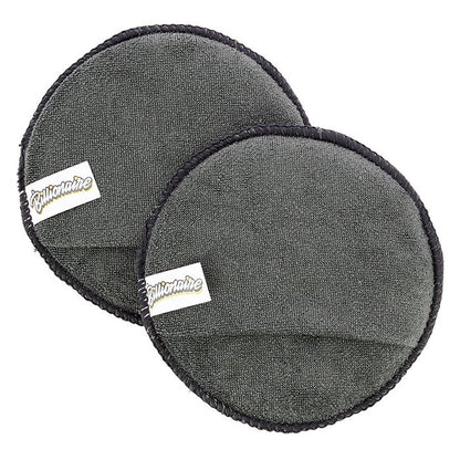Polermiddel applikatorpads - 2 stk.