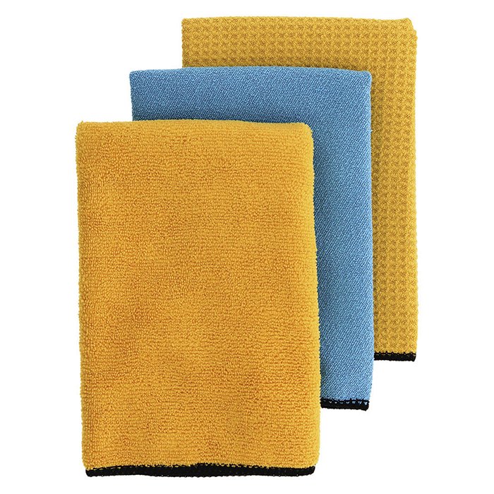 Detailing Towels 3 stk. 360 GSM