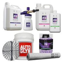 Udvendig Vaske Plejepakke 3 - Højtryksrenser