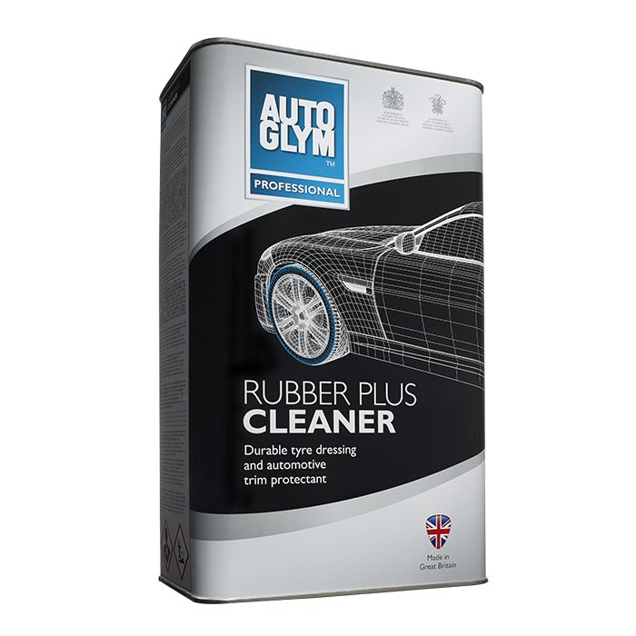 Rubber Plus Cleaner, Plast og gummifornyer - 5L