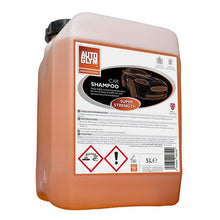 Autoglym Carshampoo Super Strength 5L flaske til bilvask