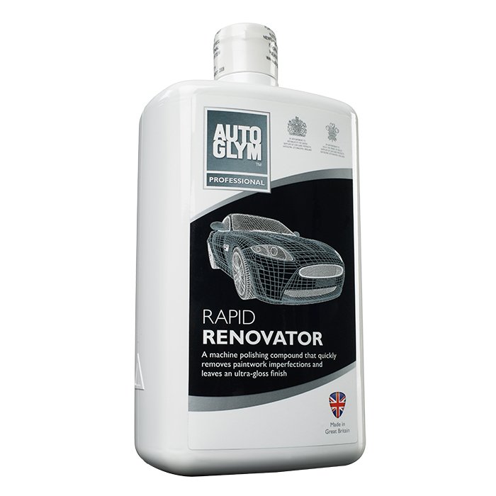 Rapid Renovator, Polermiddel - 1L