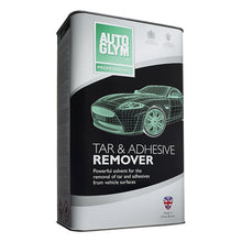 Autoglym Tar Adhesive Remover 5L tjærefjerner til bilpleje