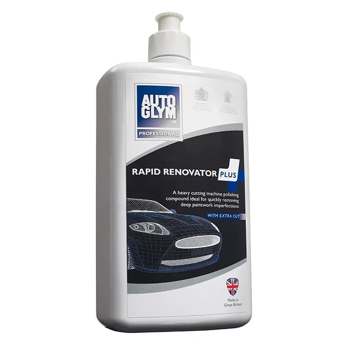 Rapid Renovator Plus, Polermiddel - 1L
