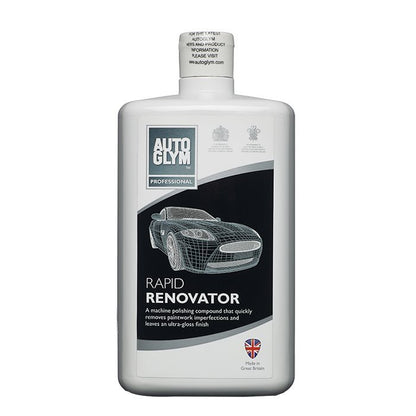 Rapid Renovator, Polermiddel - 1L