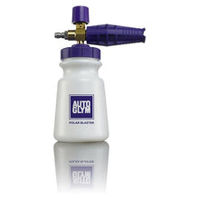 Polar Blaster skumlanse med Nilfisk Adapter