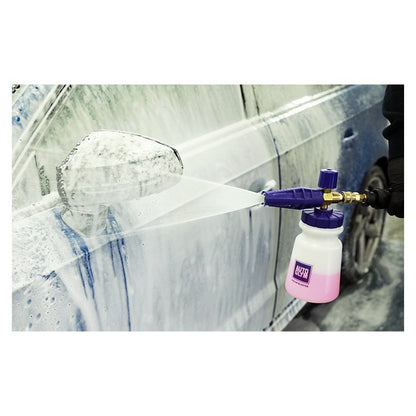 Polar Blaster skumlanse med Nilfisk Adapter