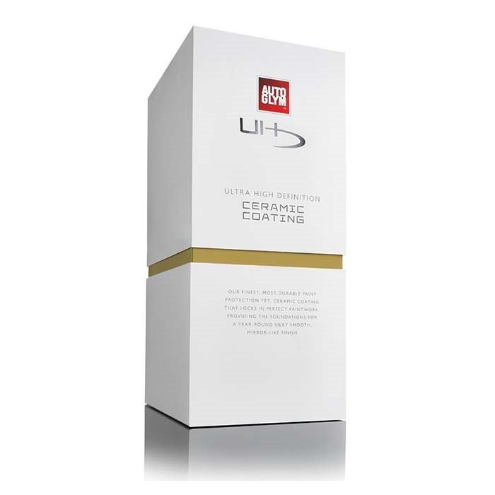 Ultra High Definition Ceramic Coating sæt