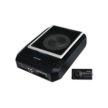 PWD-X5 DSP forst. 4-Kanal med aktiv subwoofer