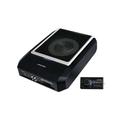 PWD-X5 DSP forst. 4-Kanal med aktiv subwoofer