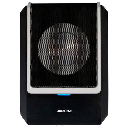 PWD-X5 DSP forst. 4-Kanal med aktiv subwoofer