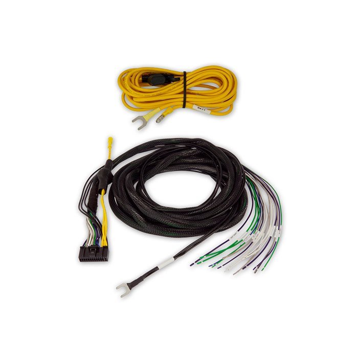 PWD-X5 DSP forst. 4-Kanal med aktiv subwoofer