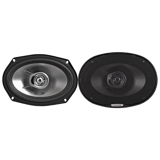 2-way speakers