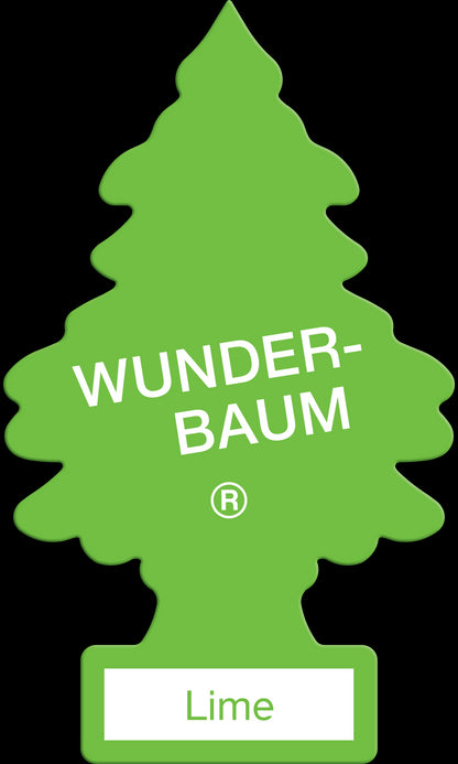 Lime Duftfrisker - 1stk.