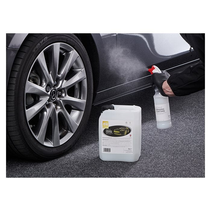 Keramisk Coating Sæt - 5L